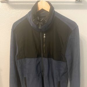 Banana Republic Fleece Zip Up